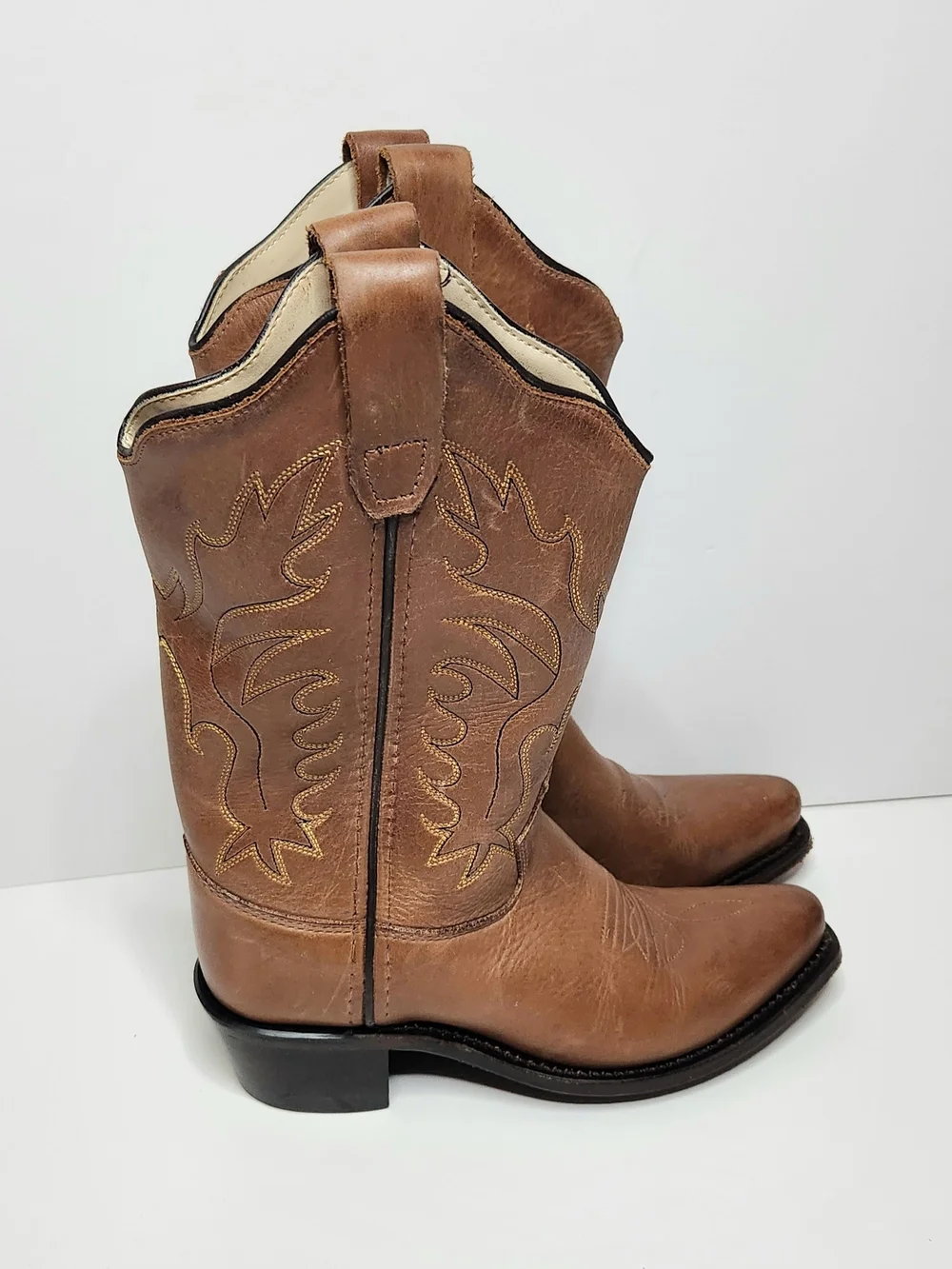 Kids Western Cowboy Boots